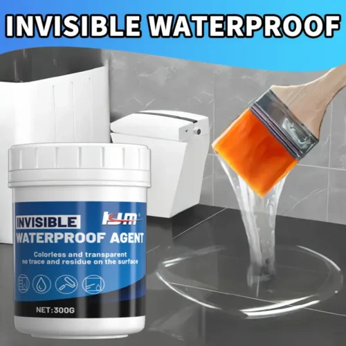 Invisible Waterproof Agent