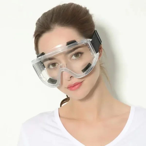 1686496312205-b24d86a5b0d4441293b42931b4a947f6-goods Safety Glasses Clear Lens