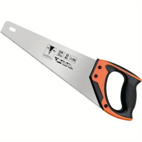 ErgoGrip 14-Inch Alloy Steel Handsaw