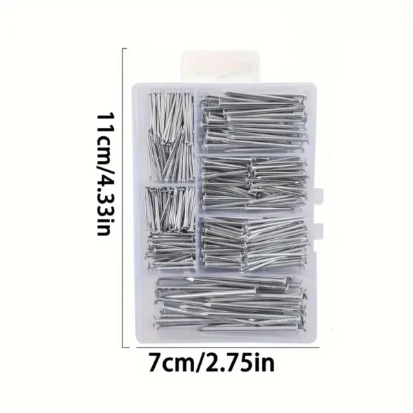1719388041300-b793d1c9c2b942bebb4a0ce6c16de0b1-goods 280pcs Assorted Hardware Nails Kit