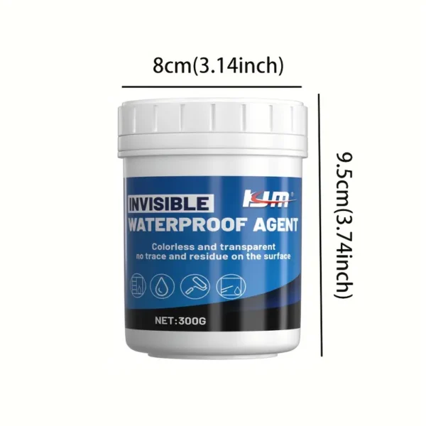 Invisible Waterproof Agent