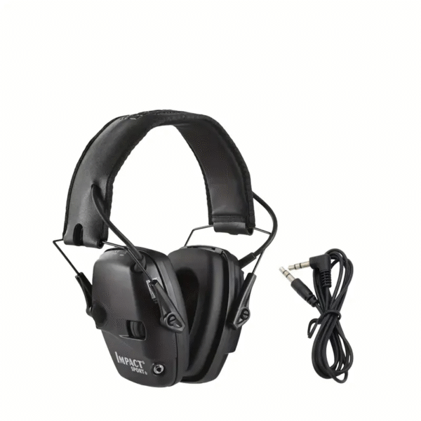 3a537d17-5333-4d20-8513-2df601428fc6 Impact Black Noise-Canceling Headphones