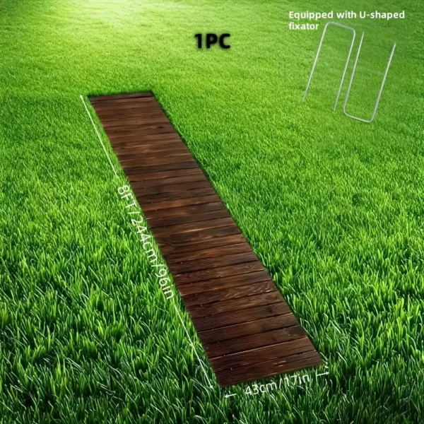 Heavy-Duty Patio Deck Board