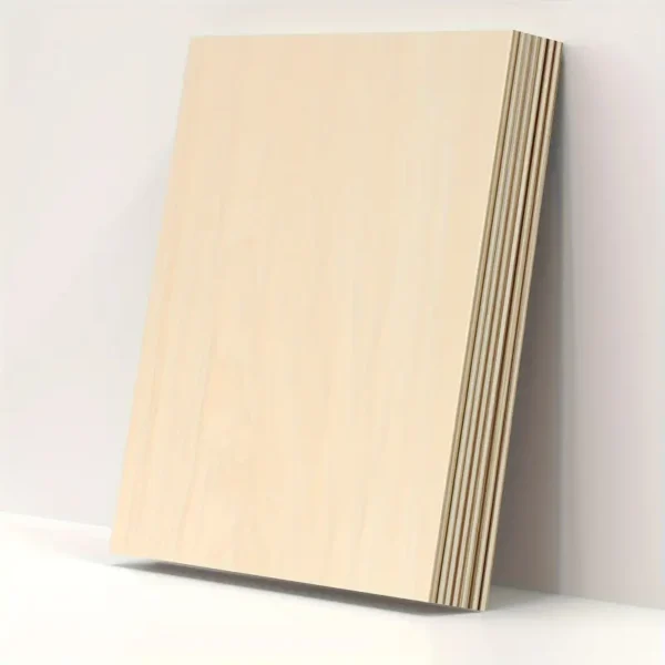 A3 Basswood Plywood Sheets - DOFIKI