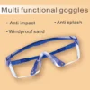 a142eec8-e482-4516-bc5a-0dd77876f7cf Adjustable Safety Goggles with Clear Lens