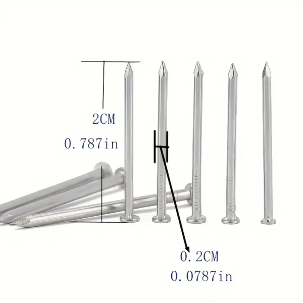 cfc78ac7-30fd-42f6-81a8-7f5e1cbfa1a7 300-Piece Spiral Shank Metal Nails Set