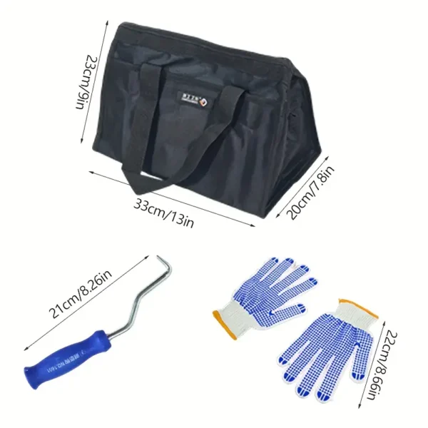 d662fca0-2a65-4bf2-97f8-d99ab8249c88 10pcs Masonry Hand Tool Set