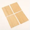3mm Bamboo Veneer Sheets – Lightweight