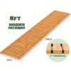 f8f1fec6-af2e-44e2-b596-d9c41b04f490 Natural Oak Garden Pathway Decking