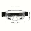 fc832469f7d1fce61dfd264ca98c7836 Safety Glasses Clear Lens